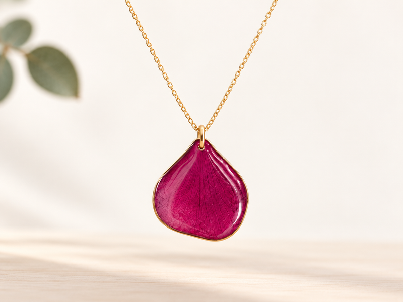 Bijoux fleuris