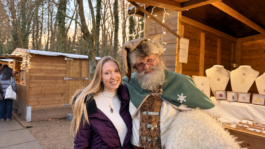 Marché de Noël aux Fééries de Ciney - 2025