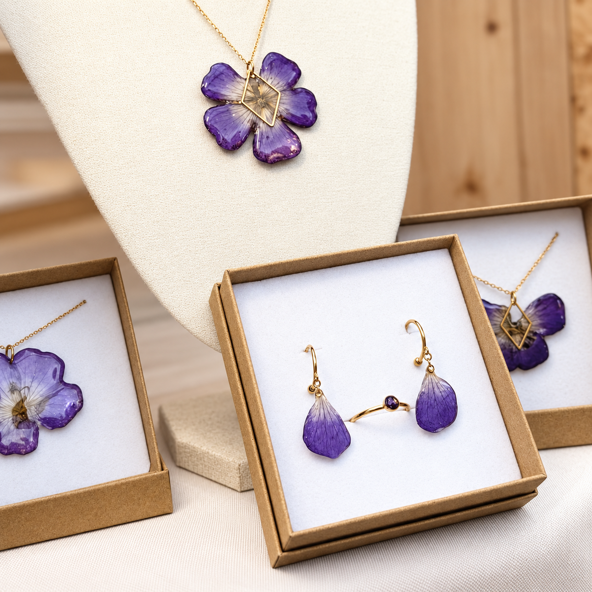 Oxalis Créations
