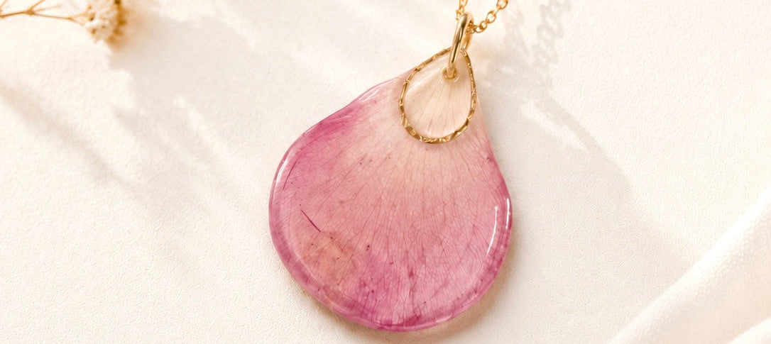 Épingle de Fougère — création Oxalis